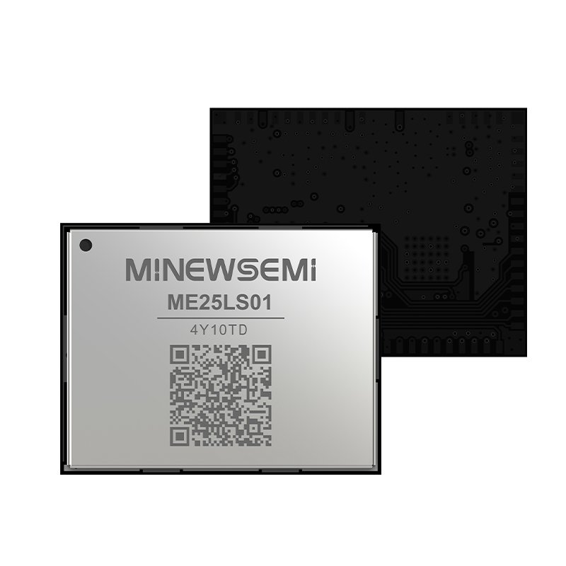 (GNSS+LoRa+BLE+WIFI )combo Module-ME25SL01 NRF52840 +LR1110 GPS LoRa Long Range Combo 2.4G Tracker Smart Bluetooth Cheap Module